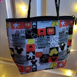 disney mickey mouse purse / bag from disney world